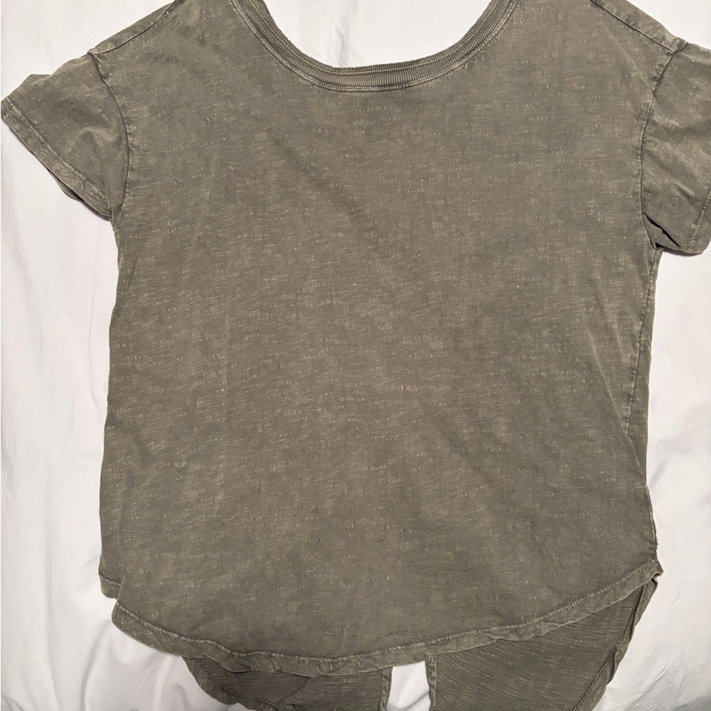 Pilcro Womsn’s Short Sleeve Tee